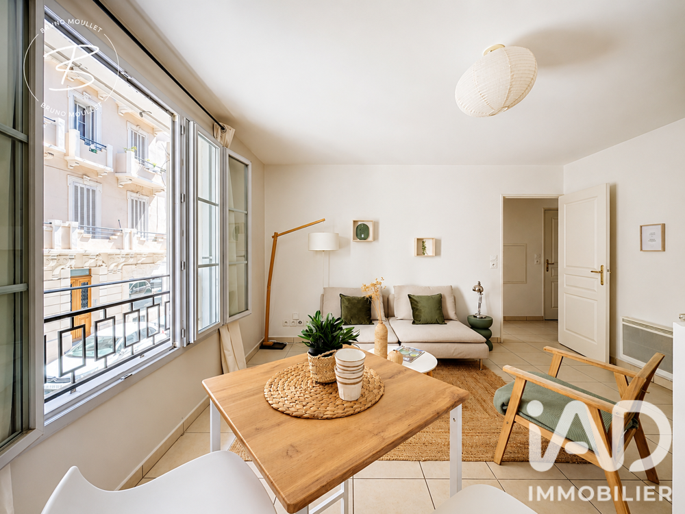 Vente Appartement Vente Appartement 2 pièces Toulon