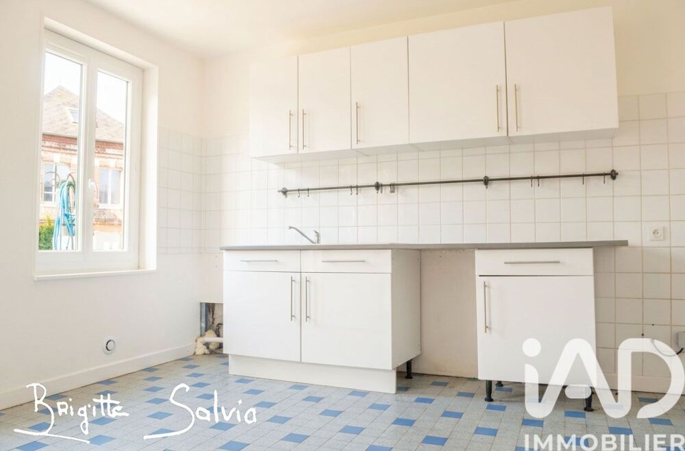 Vente Maison Vente Maison de village 6 pièces Sassetot-le-mauconduit