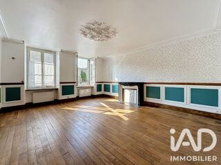 Appartement à louer 2 pièces 44 m²