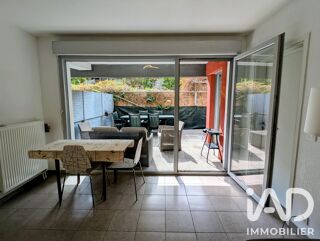  Appartement à louer 2 pièces 46 m²