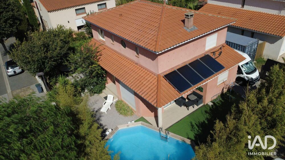 Vente Maison/villa 6 pièces
