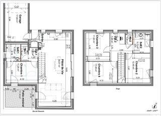  Maison à vendre 5 pièces 109 m²