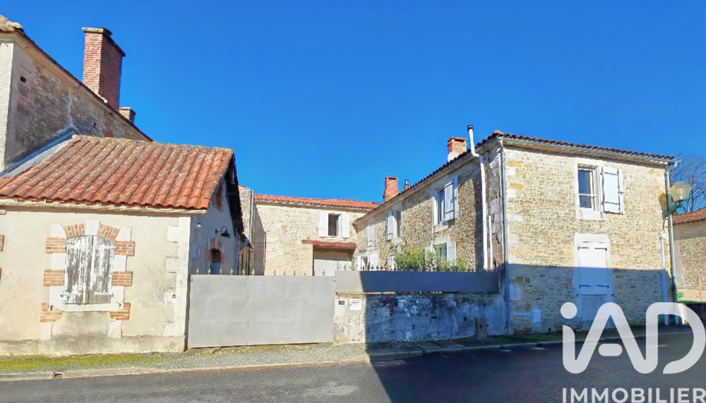 Vente Maison/villa 6 pièces