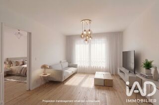  Appartement à vendre 2 pièces 39 m²