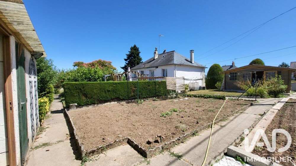 Vente Maison traditionnelle 4 pièces