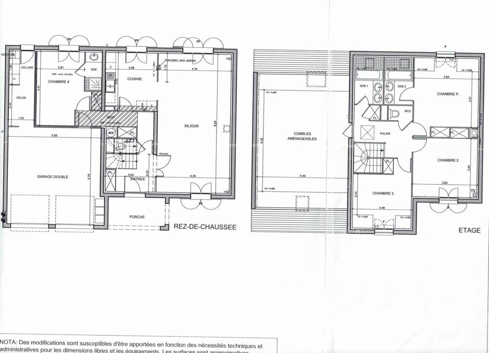 Vente Maison Vente Maison/villa 7 pièces Cesson
