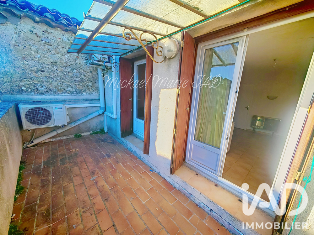 Vente Maison Vente Maison de village 3 pièces Saint-geniès-de-fontedit