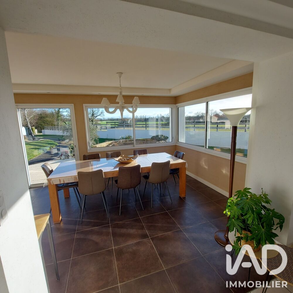 Vente Maison Vente Maison/villa 6 pièces Cholet