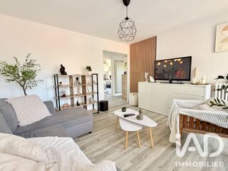 Appartement à vendre 2 pièces 42 m²