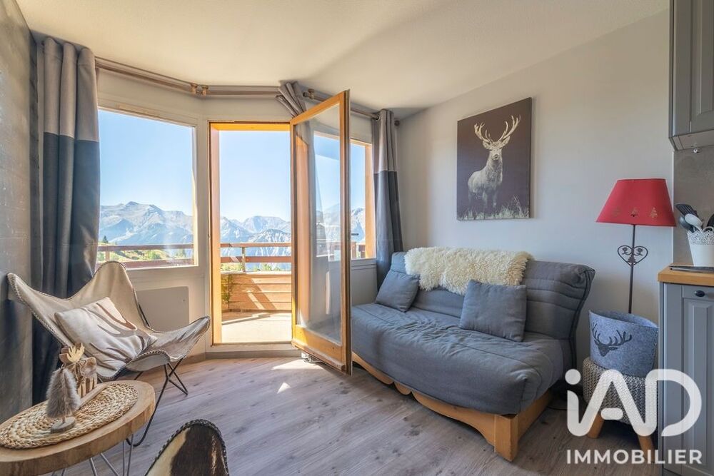 Vente Appartement Vente Duplex 3 pièces Huez