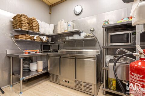   Vente Restaurant 100 m&sup2; 