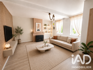  Maison à vendre 4 pièces 80 m²