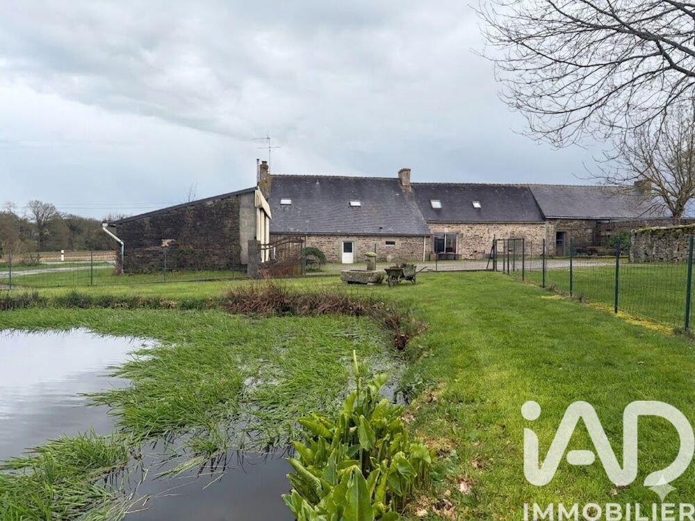 Maison 7 pièces 212 m² · à Évellys · 212 m² · 299 990 €