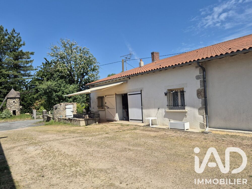 Vente Maison Vente Longère 4 pièces Venansault
