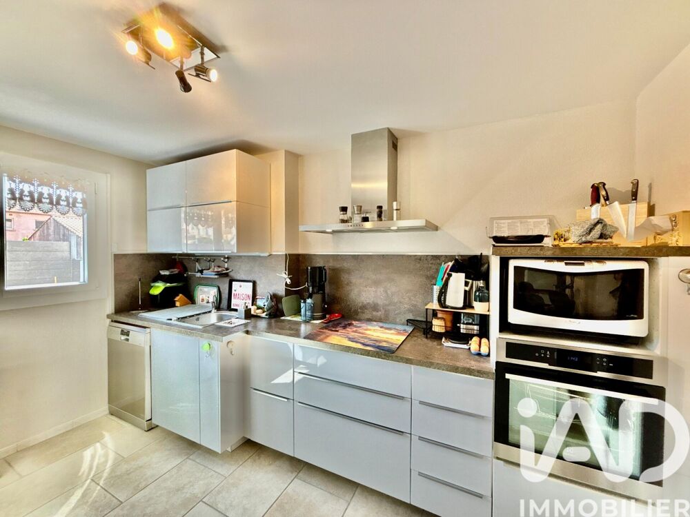 Vente Maison/villa 4 pièces
