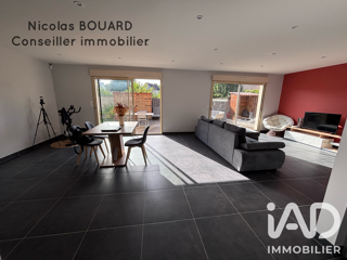  Maison à vendre 4 pièces 109 m²