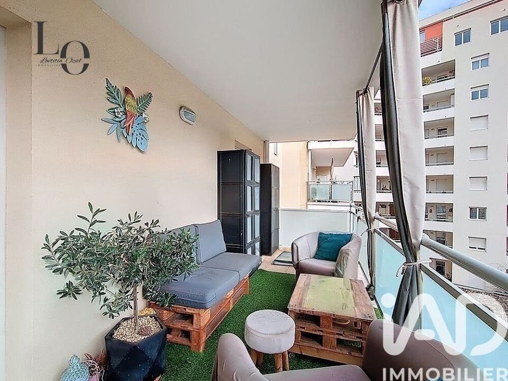Vente Appartement Vente Appartement 2 pièces Marseille 8
