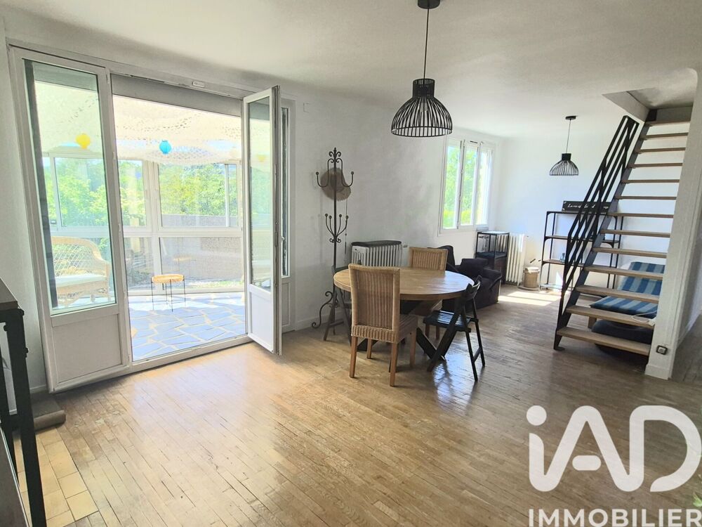 Vente Maison Vente Maison/villa 5 pièces Palaiseau