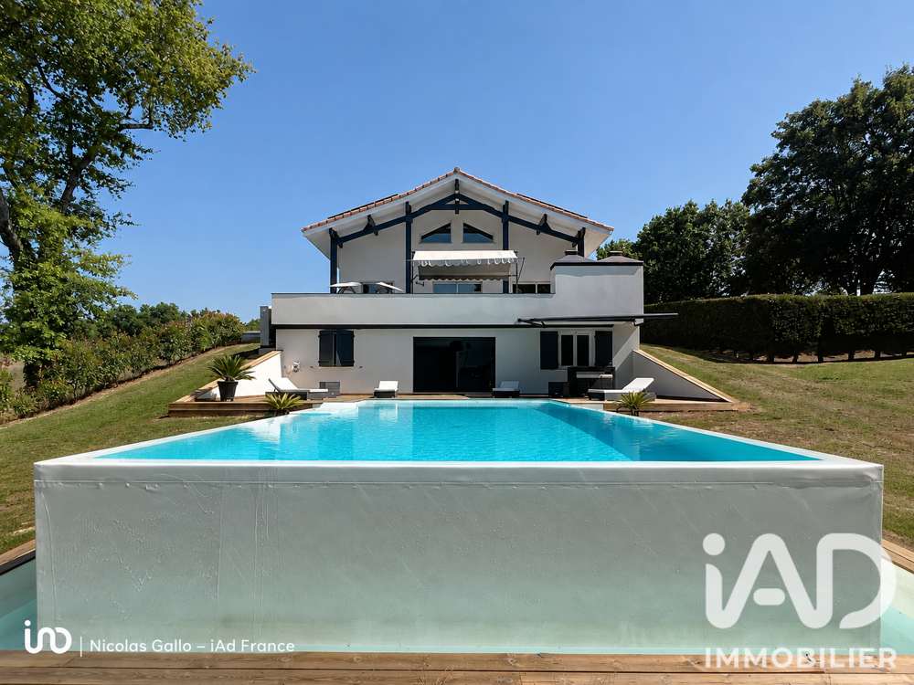 Vente Maison Vente Maison/villa 5 pièces Créon