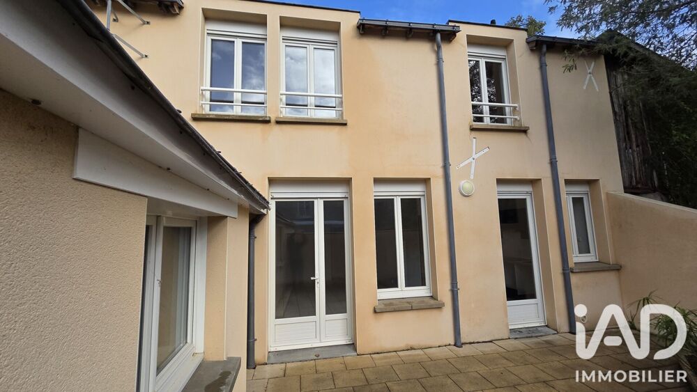 Vente Maison Vente Maison de ville 4 pièces Ancenis