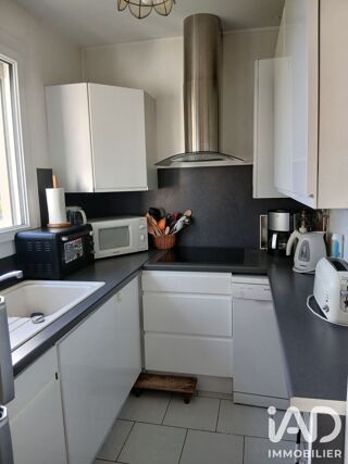  Appartement à vendre 2 pièces 50 m²