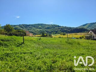 Vente Terrain Vente Terrain à bâtir 3 515 m&sup2; Livinhac-le-haut