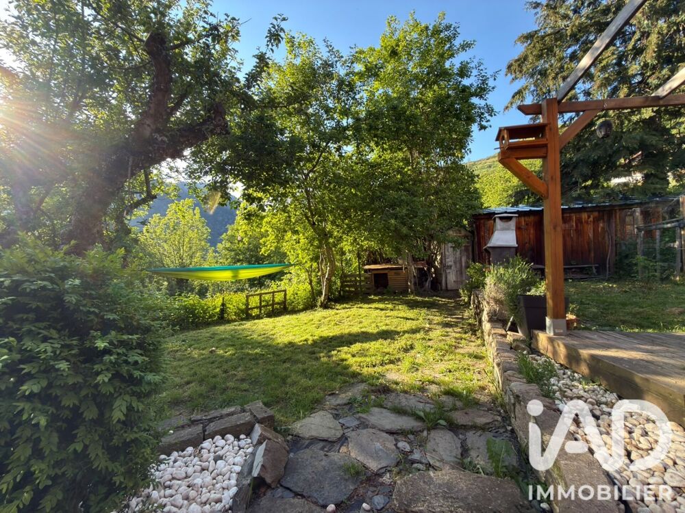 Vente Maison Vente Maison de village 5 pièces Mérens-les-vals