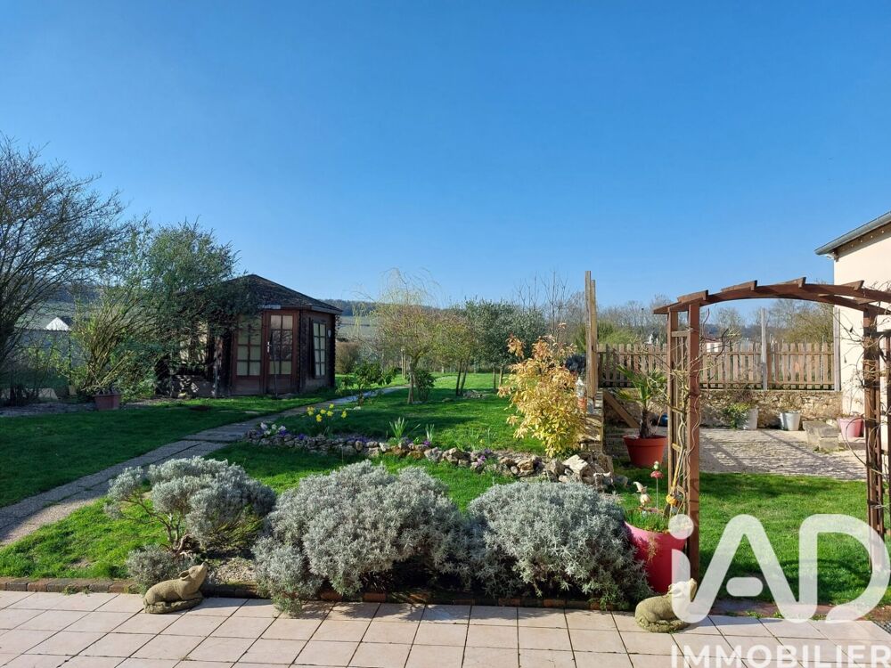Vente Maison Vente Maison/villa 6 pièces Bergères-lès-vertus