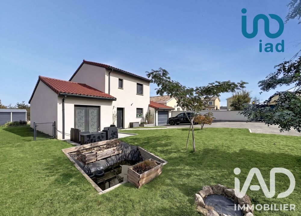 Vente Maison/villa 4 pièces