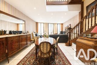  Maison à vendre 7 pièces 210 m²