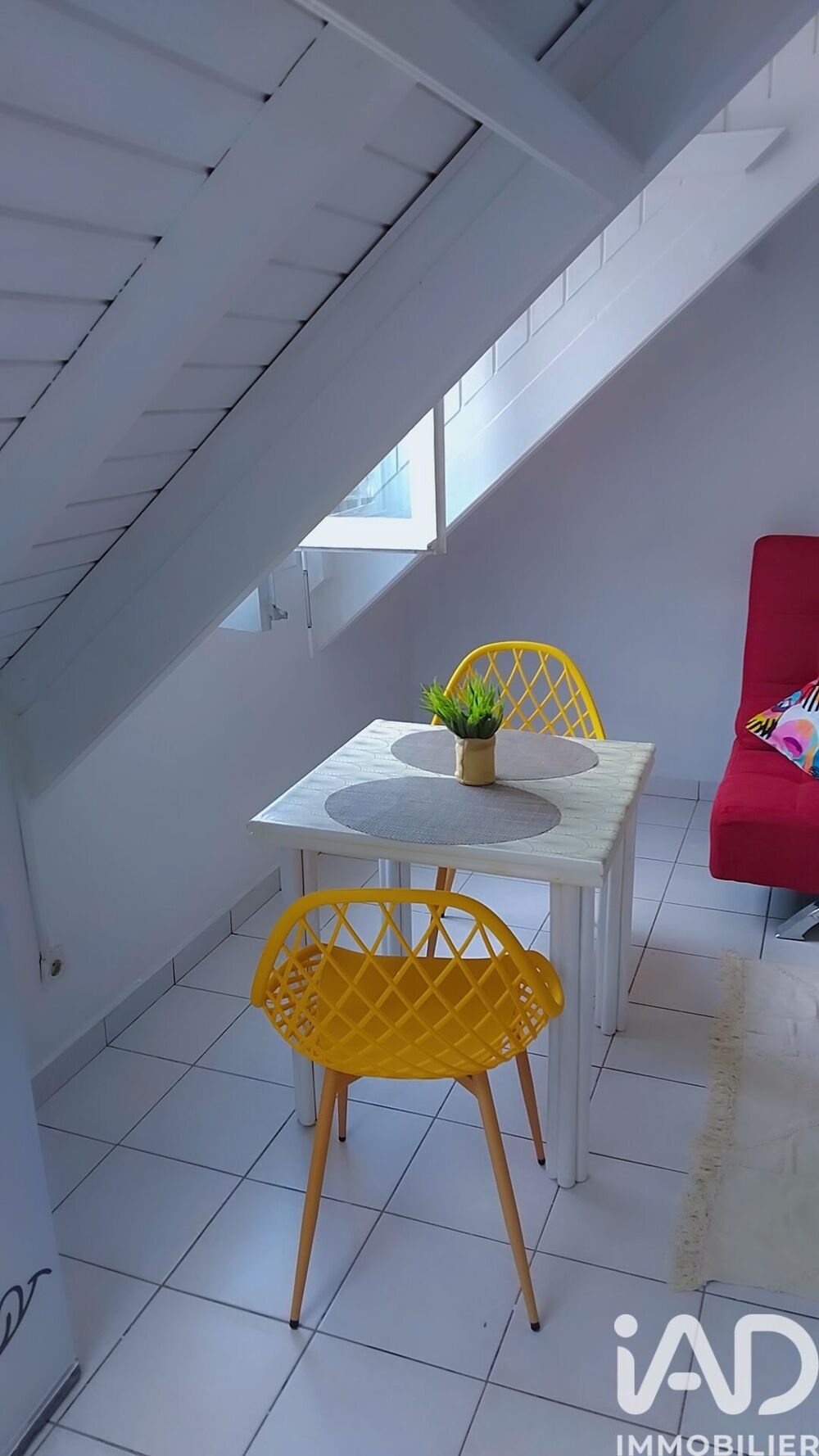 Vente Appartement 1 pièce