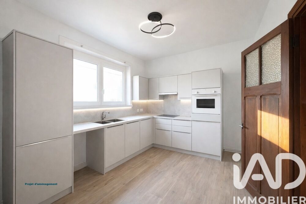 Vente Immeuble Vente Immeuble 118 m&sup2; Halluin