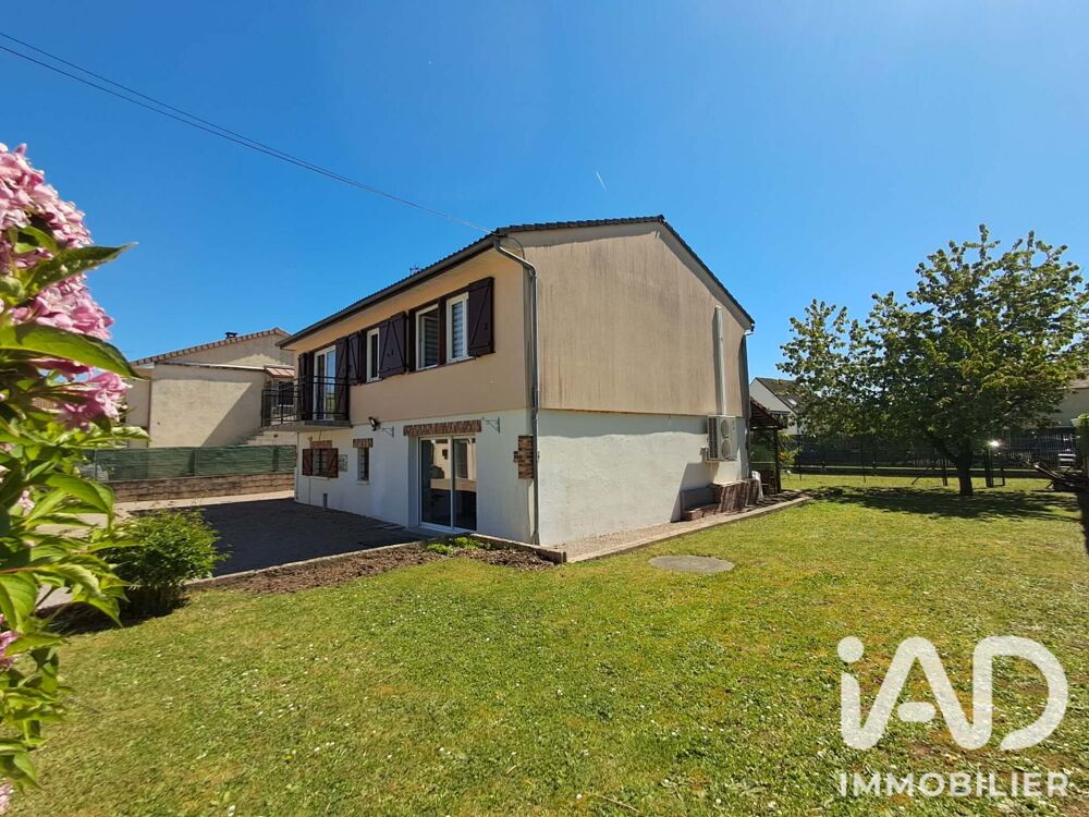 Vente Maison Vente Pavillon 7 pièces Brienon-sur-armançon