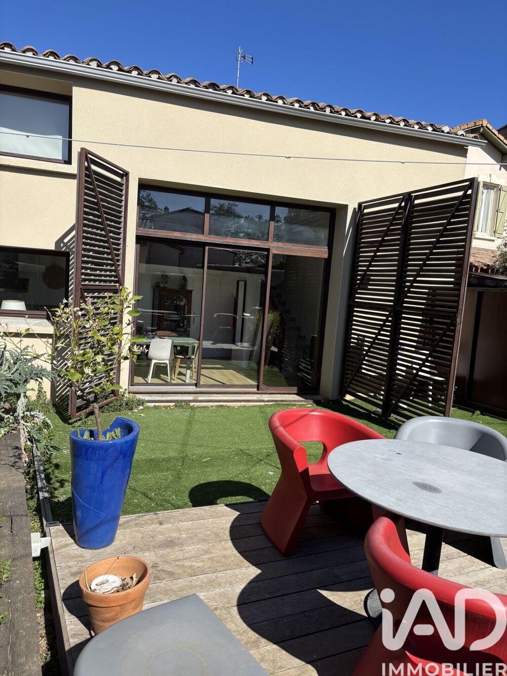 Vente Maison Vente Maison/villa 5 pièces Pézenas