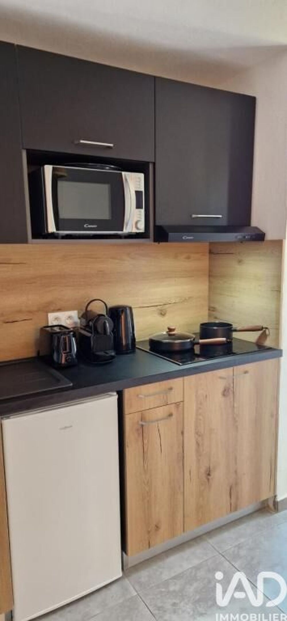 Vente Appartement 2 pièces