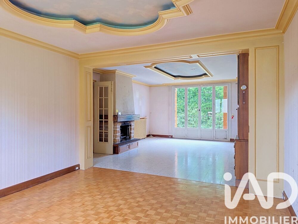 Vente Maison traditionnelle 6 pièces