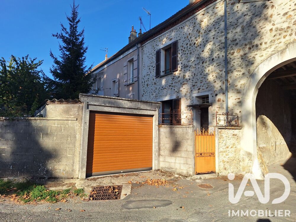 Vente Maison Vente Maison/villa 3 pièces Boissy-le-châtel