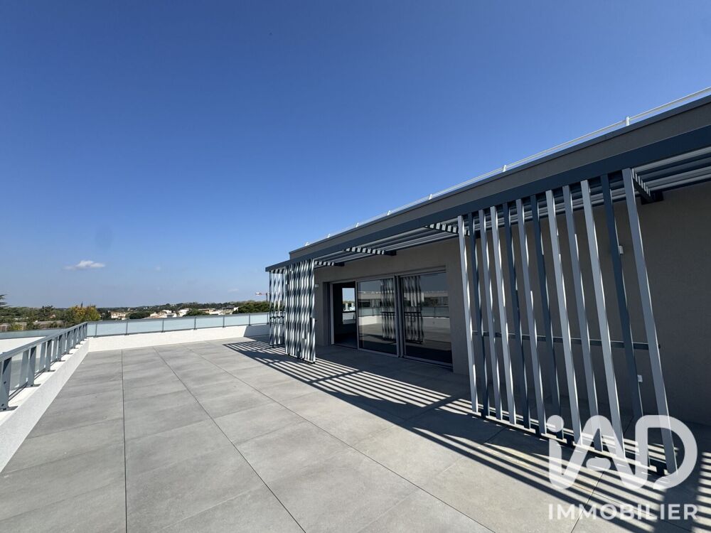 à vendre  Appartement Baillargues (34670)