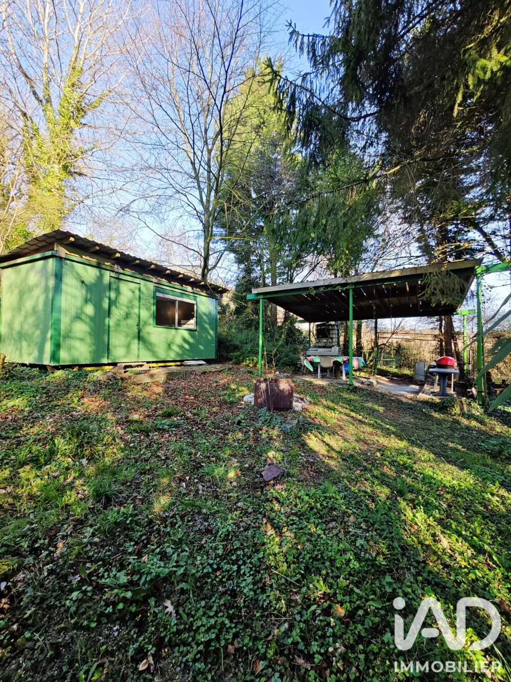 Vente Terrain Vente Terrain 1 128 m&sup2; Wulverdinghe