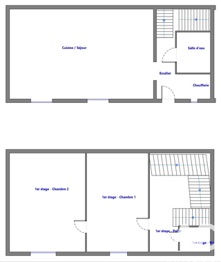  Immeuble � vendre 300 m�