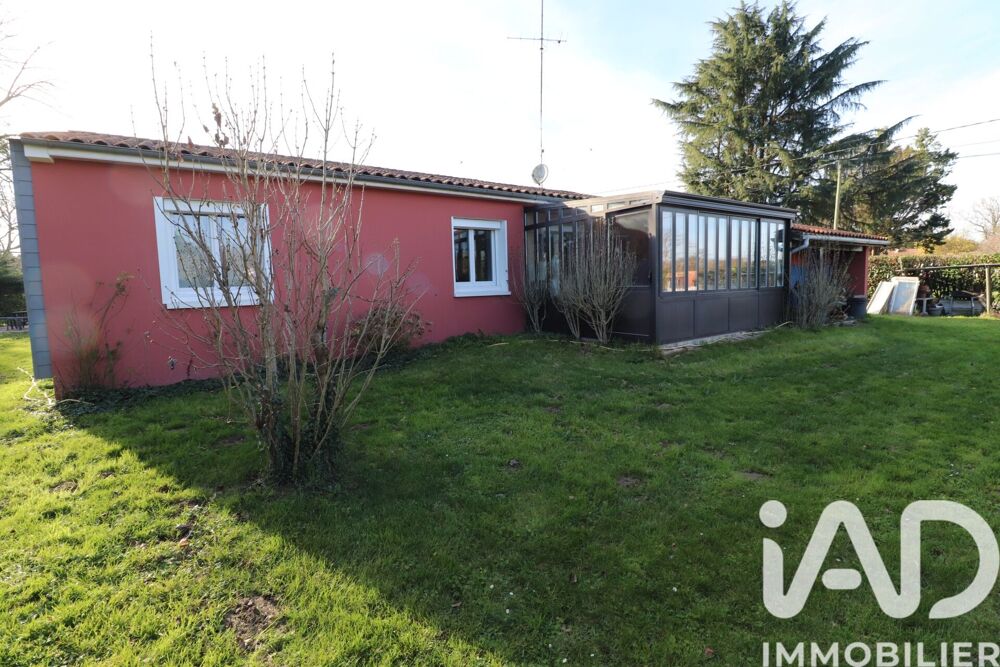 Vente Maison/villa 5 pièces