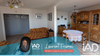  Appartement à vendre 4 pièces 80 m²