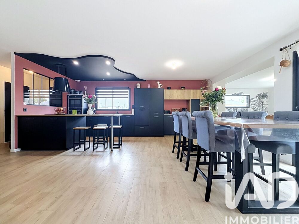 Vente Maison/villa 5 pièces