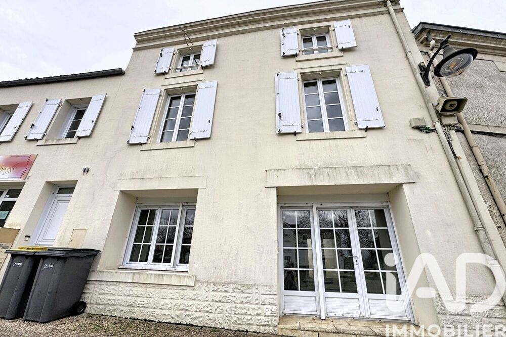 Vente Maison de village 5 pièces