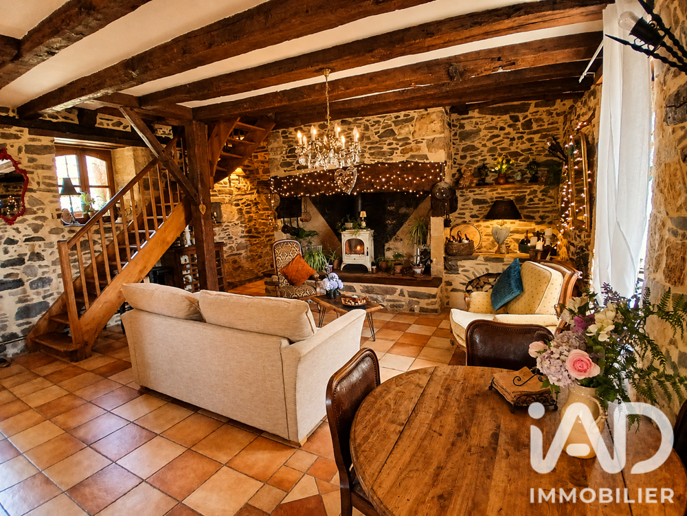 Vente Maison/villa 5 pièces