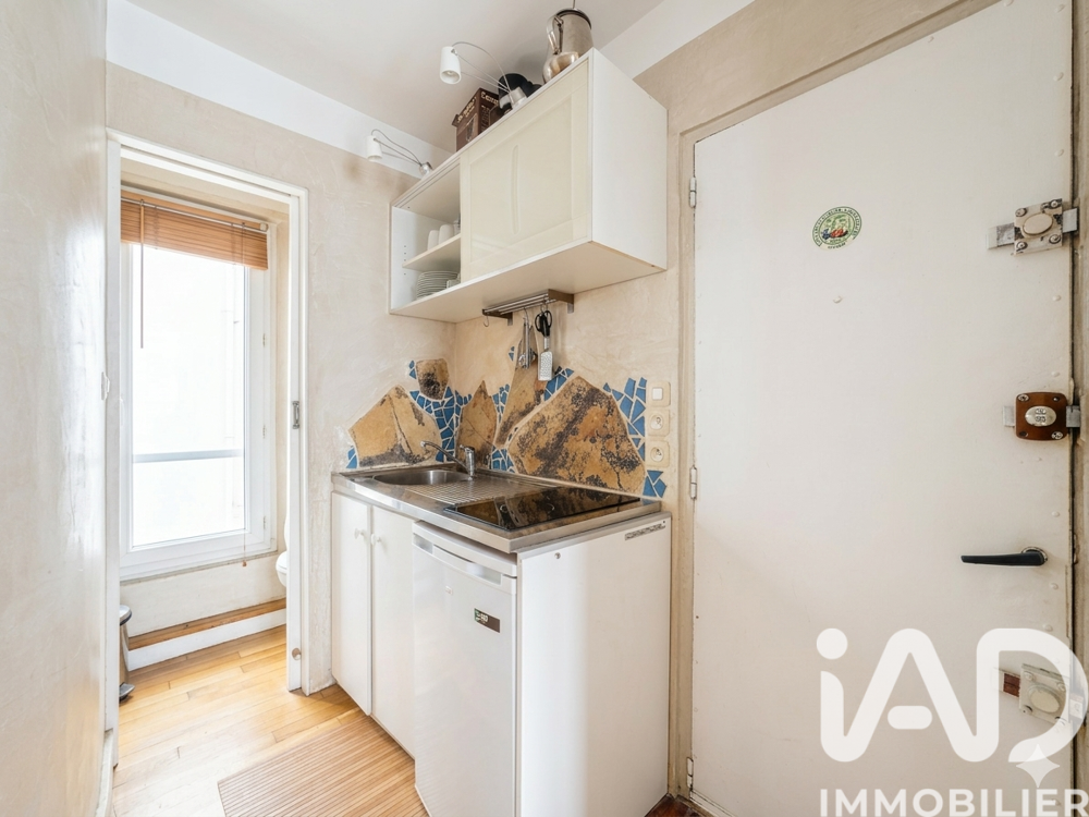 Vente Appartement 1 pièce