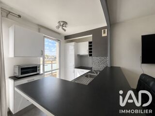  Appartement à louer 2 pièces 48 m²