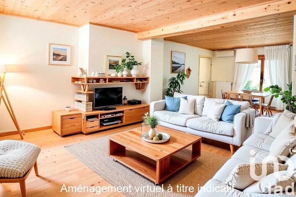 Vente Maison/villa 6 pièces