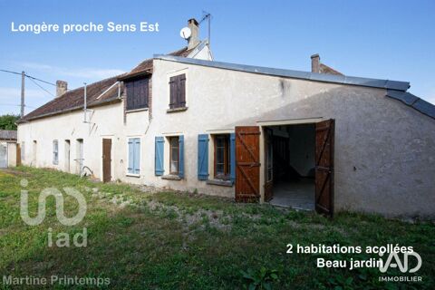   Vente Maison/villa 4 pièces Maison - 4 pièce(s) - 130 m²