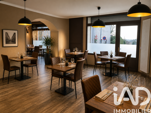 Vente Boutique/Local commercial 130 m&sup2; 179600 38690 Biol